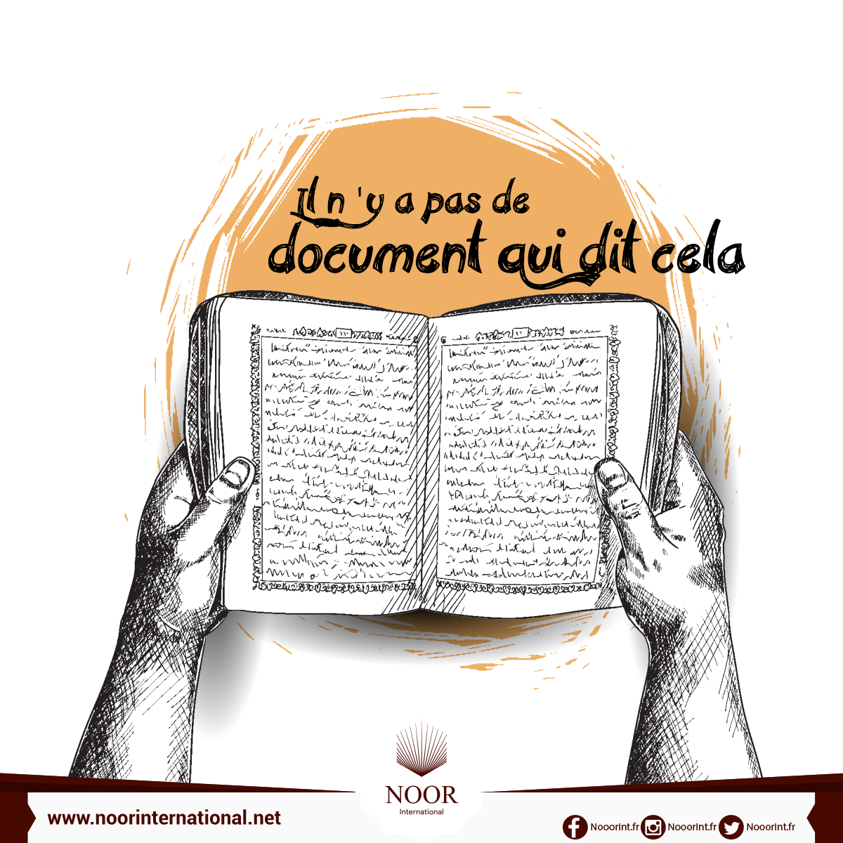 Il n'y a pas de document qui dit cela