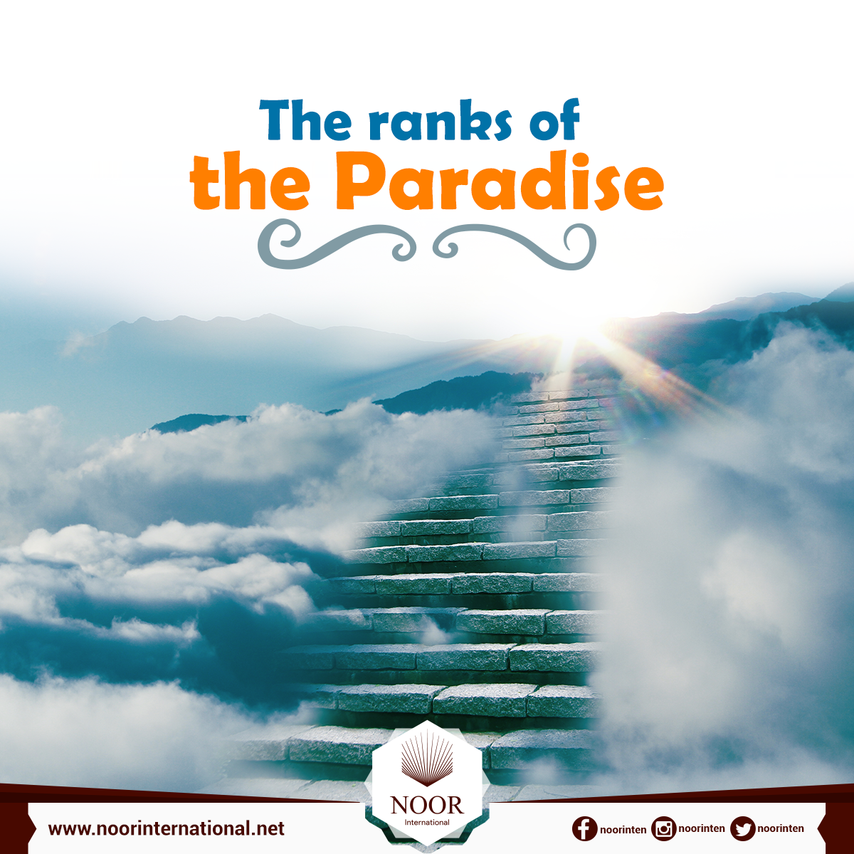 The ranks of the Paradise