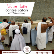 Votre  lutte contre Satan