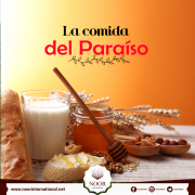 La comida del Paraíso