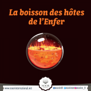 La boisson des hôtes de l’Enfer