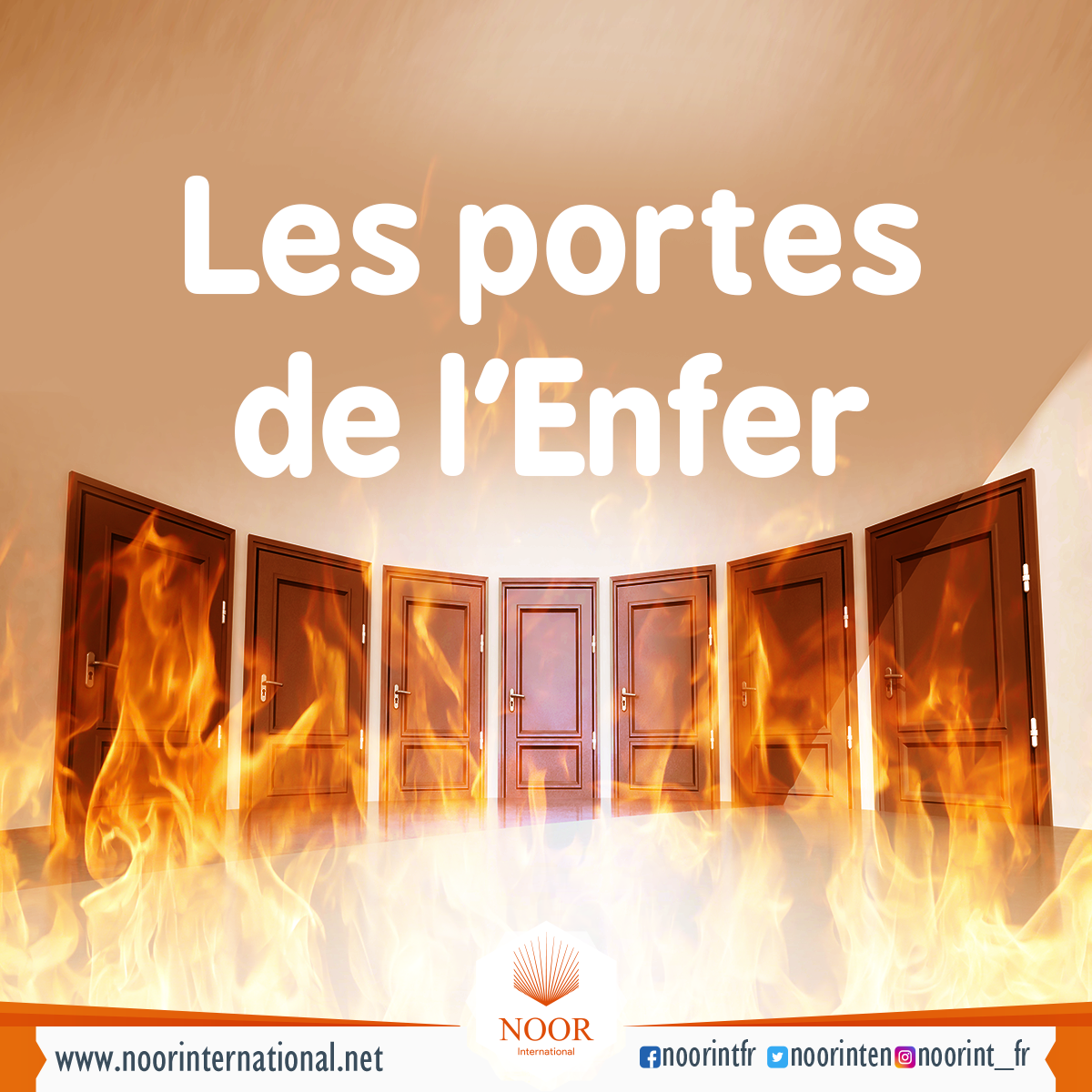 Les portes de l'Enfer