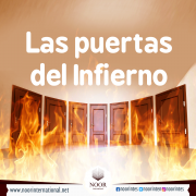 Las puertas del Infierno