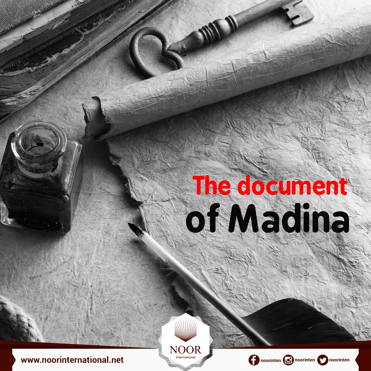 The document of Madina