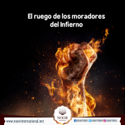 El ruego de los moradores del Infierno