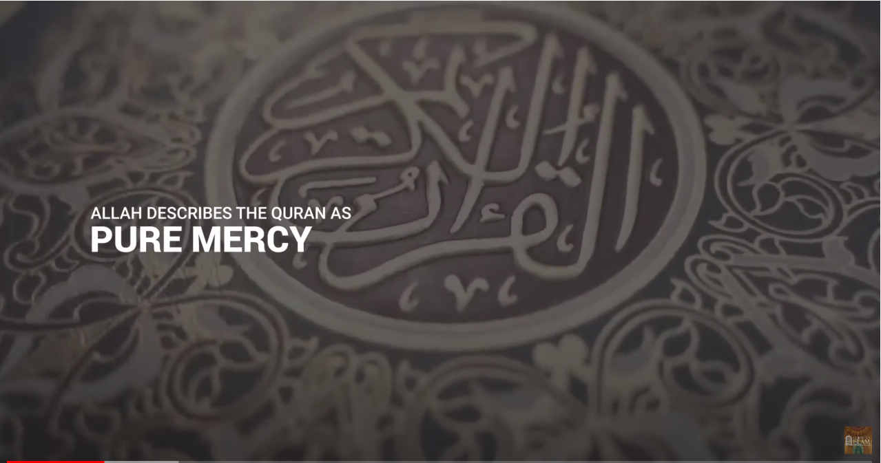 Manifestations of mercy in Islam