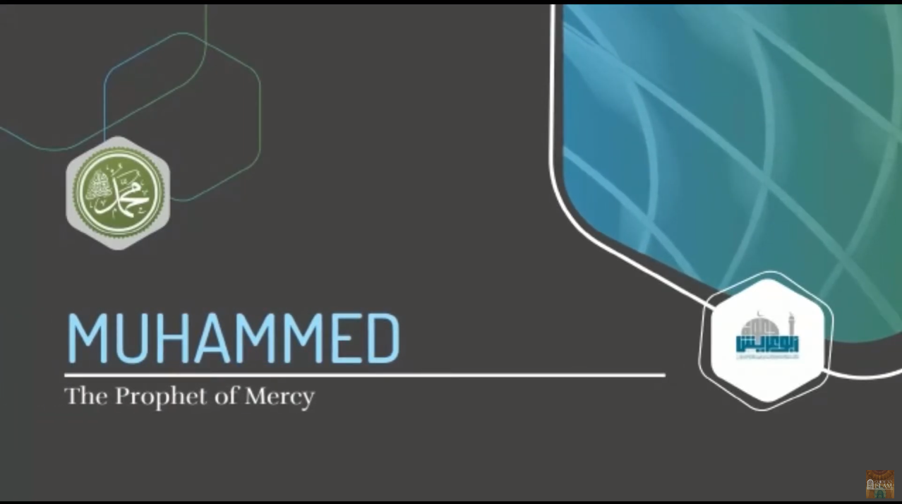 Prophet of Mercy