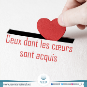 Ceux dont les cœurs sont acquis