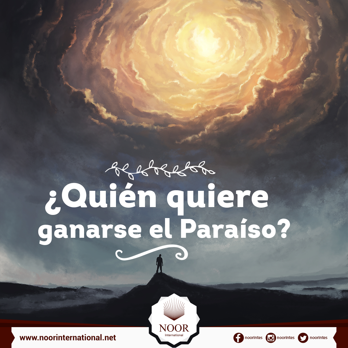 ¿Quién quiere ganarse el Paraíso?