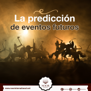 La predicción de eventos futuros