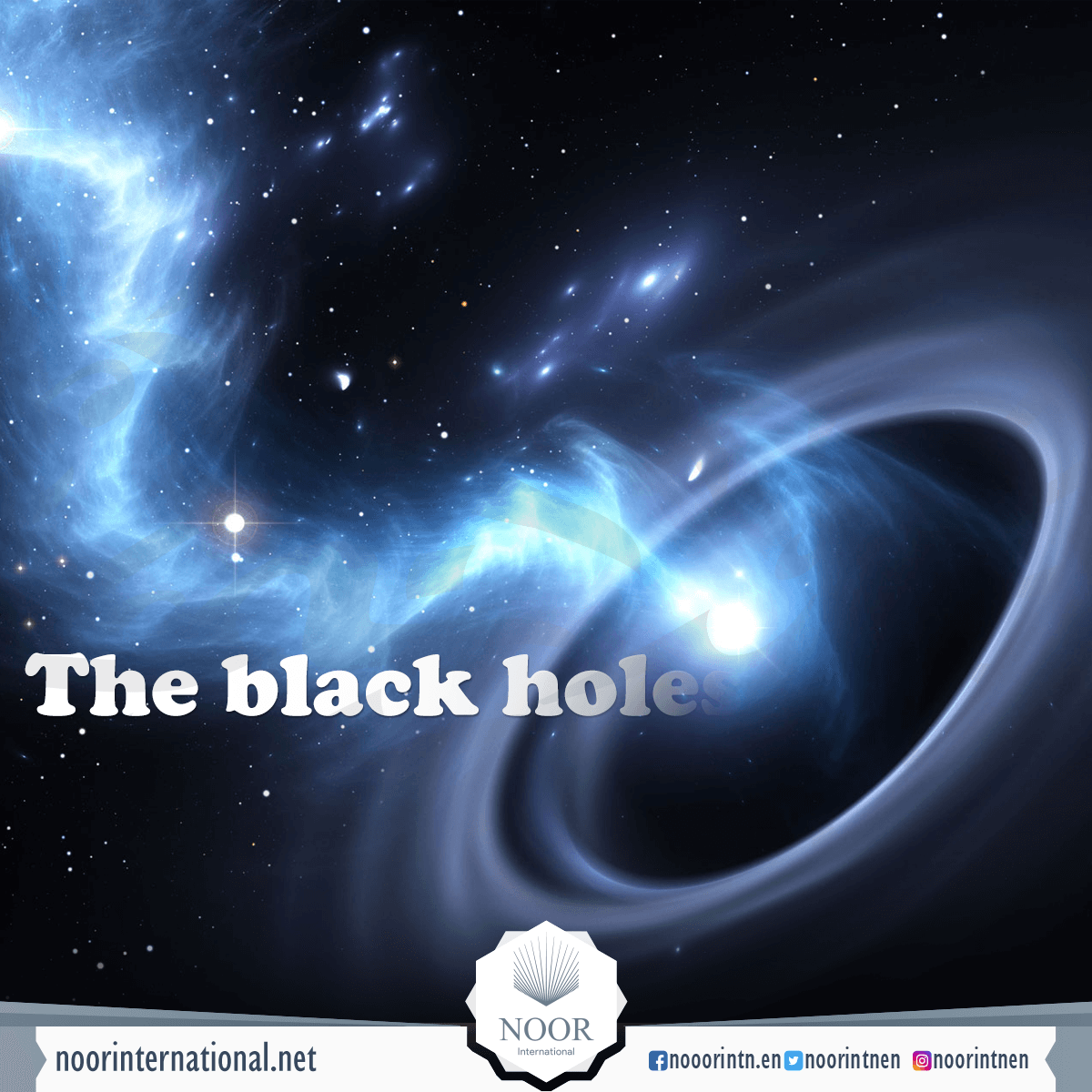 The black holes