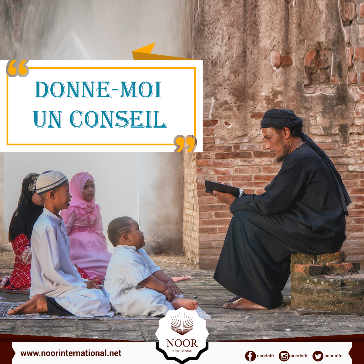 Donne-moi un conseil