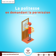 La politesse en demandant la permission