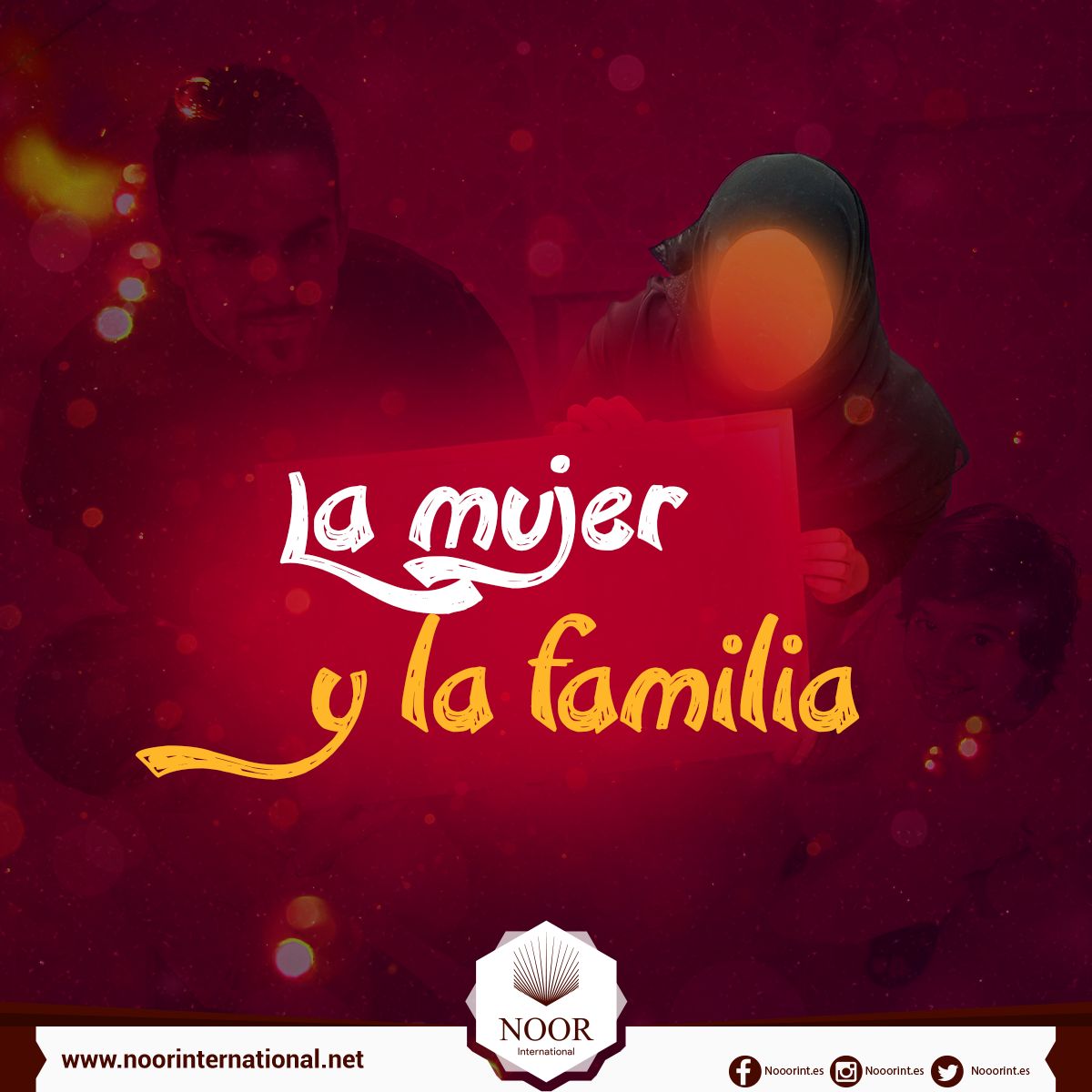 La mujer y la familia