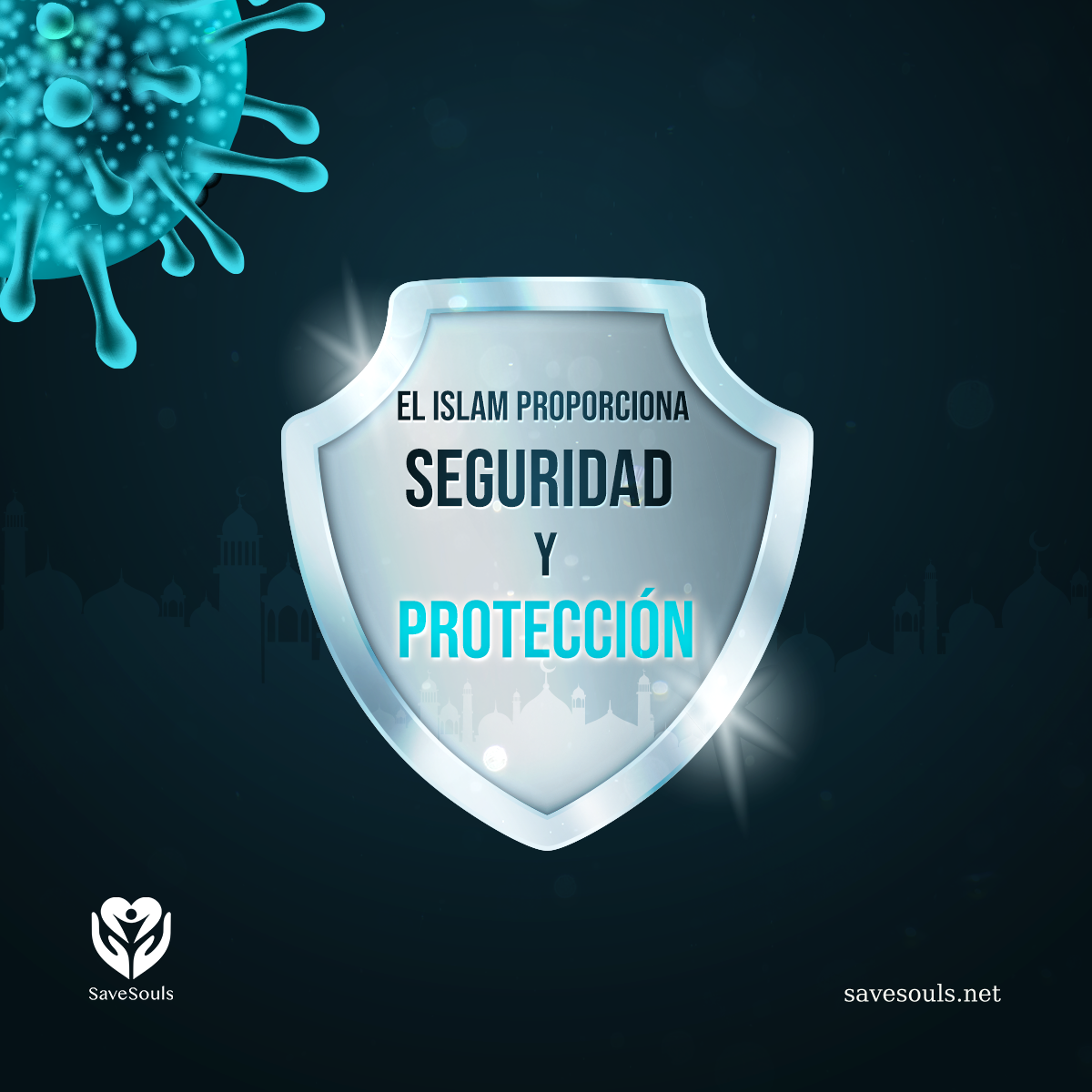 El Islam proporciona seguridad y protección