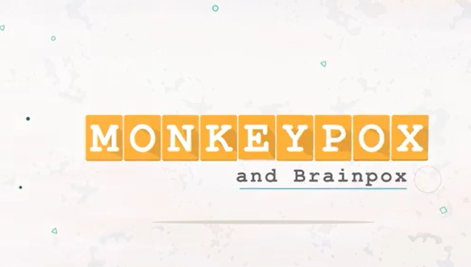 Monkeypox and Brainpox