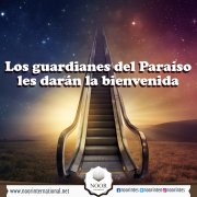 Los guardianes del Paraíso les darán la bienvenida