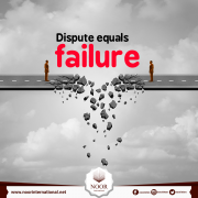 Dispute equals failure