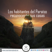 Los habitantes del Paraíso reconocerán sus casas