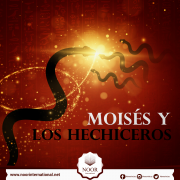 Moisés y los hechiceros