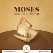 Moses and the Torah