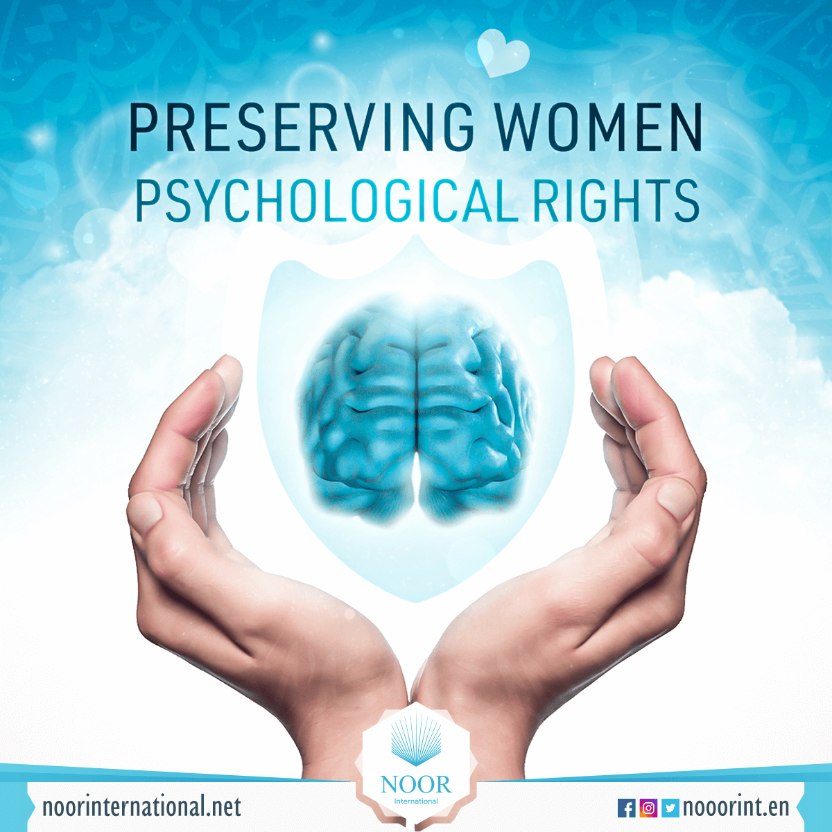 Preserving women psychological rights