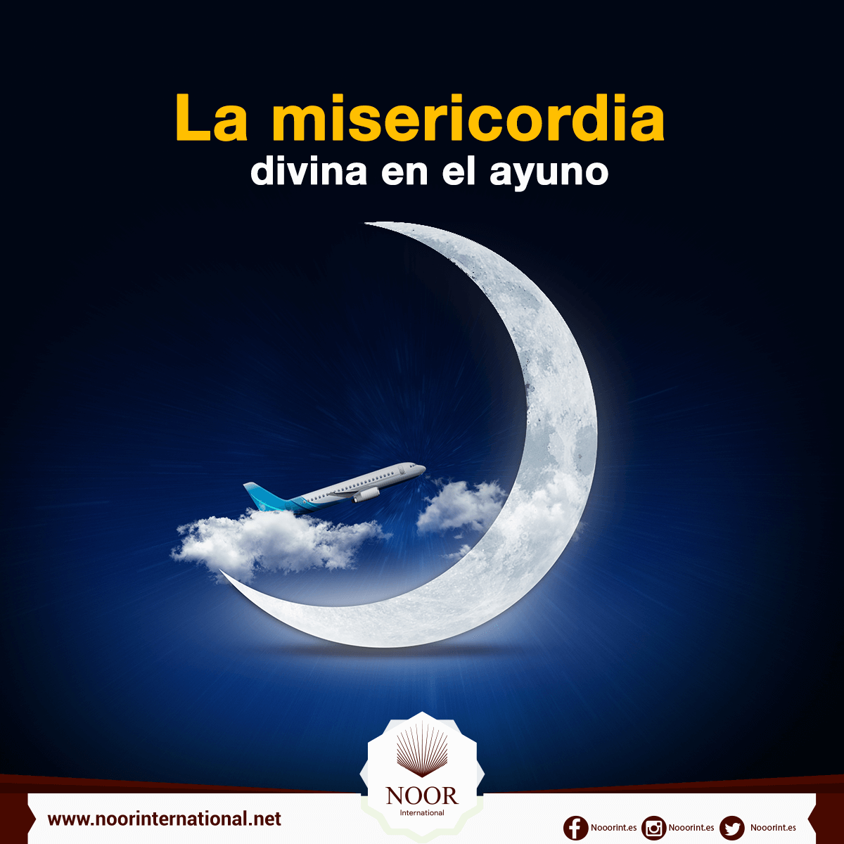 La misericordia divina en el ayuno