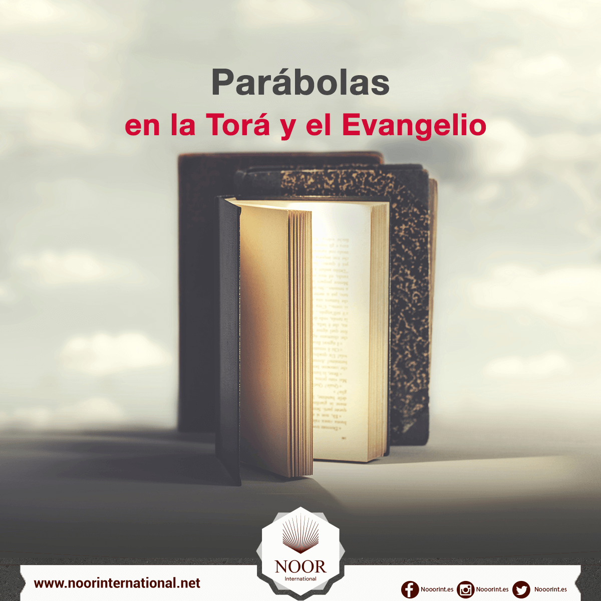 Parábolas en la Torá y el Evangelio