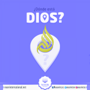 ¿Dónde está Dios?