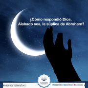 ¿Cómo respondió Dios, Alabado sea, la súplica de Abraham?