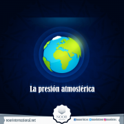 La presión atmosférica