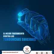 El mejor tratamiento contra las tendencias suicidas