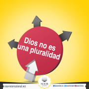 Dios no es una pluralidad