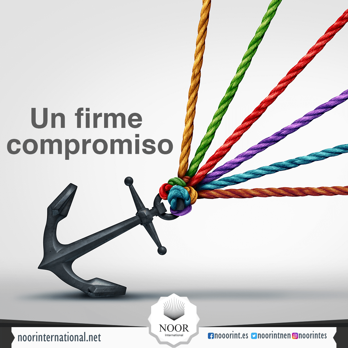 Un firme compromiso