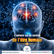 L’univers est au service de l’être humain