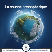 La couche atmosphérique