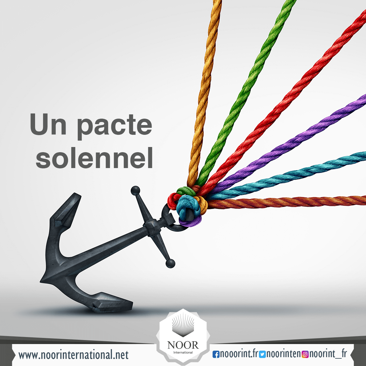 Un pacte solennel