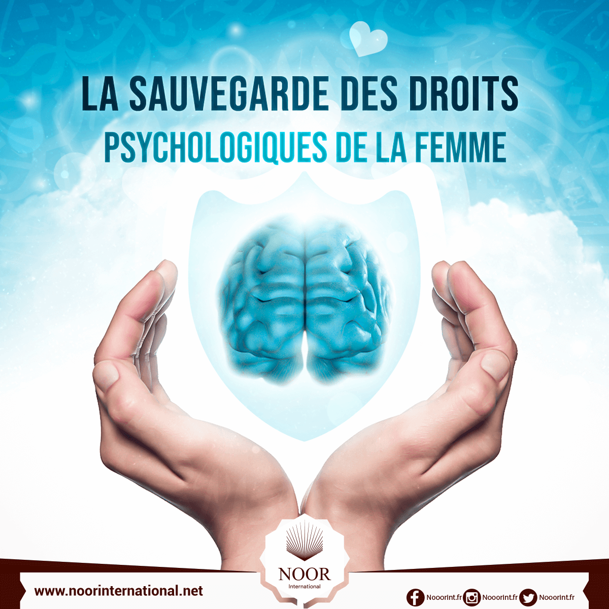 La sauvegarde des droits psychologiques de la femme