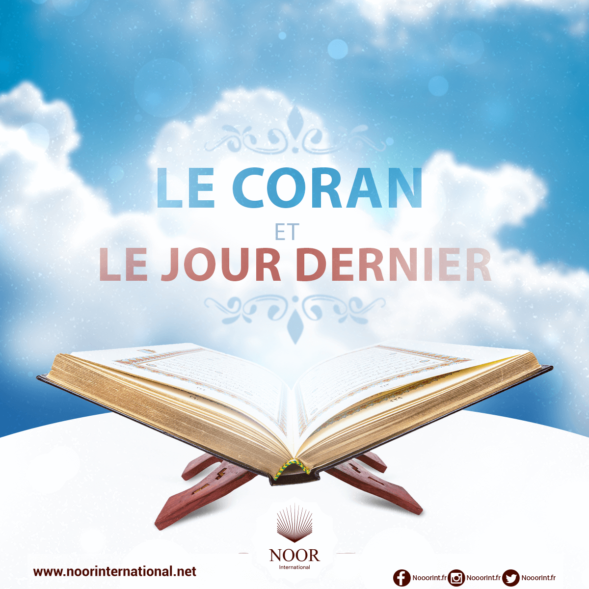 Le Coran et le Jour Dernier